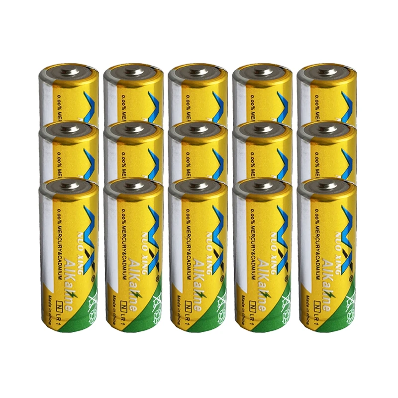 15 шт. LR1 1,5 V N Размеры щелочной службы Батарея и сухие батареи LR1 AM5 E90 AM5 MN9100 для динамик для игрушек дистанционного Управление MP3 15 шт. LR1 1,5 V N Размеры щелочной службы Батарея и сухие батареи LR1 AM5 E90 AM5 MN9100 для динамик для игрушек дистанционного Управление MP3