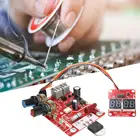 NY-D01 панель управления аппаратом точечной сварки с цифровым дисплеем, высокоточная плата точечного сварщика 40A100A