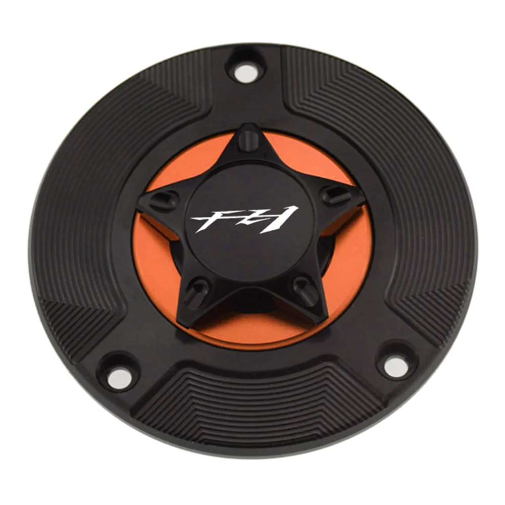 Алюминиевые топливные баки для мотоцикла CNC крышка бака с быстрой блокировкой