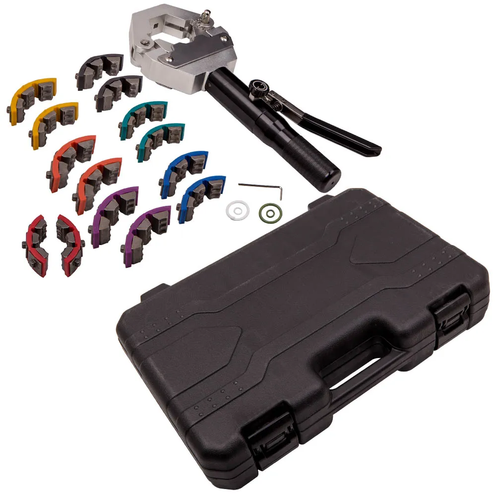 Гидравлический шланг A/C обжимной инструмент для ремонта кондиционеров