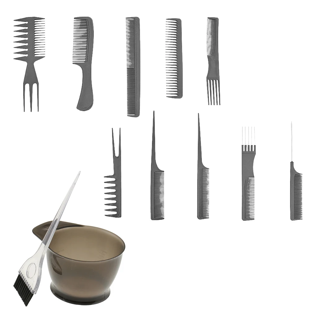 Расческа для краски волос средство отбеливания |