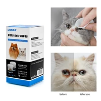 2 box 300 count dog cleaning pet paper towels eye wet wipes cat tear stain remover soft non intivating cleaning wipes supplies