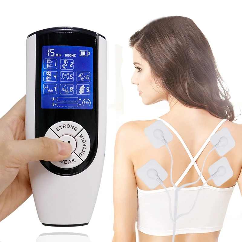 10 шт./лот (5 пар) 4 х4 см|physical therapy massager|machine massagetherapy massager |