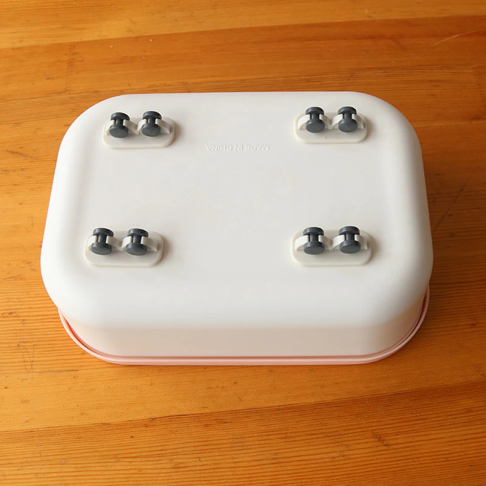 4 шт. креативные ролики ролик шкива бесшумный шкаф ящик самоклеящееся дно кровати