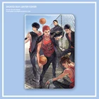 Чехол-книжка с подставкой для Apple iPad mini 4, 5, манга SLAM DUNK для Apple iPad mini 1 2 3
