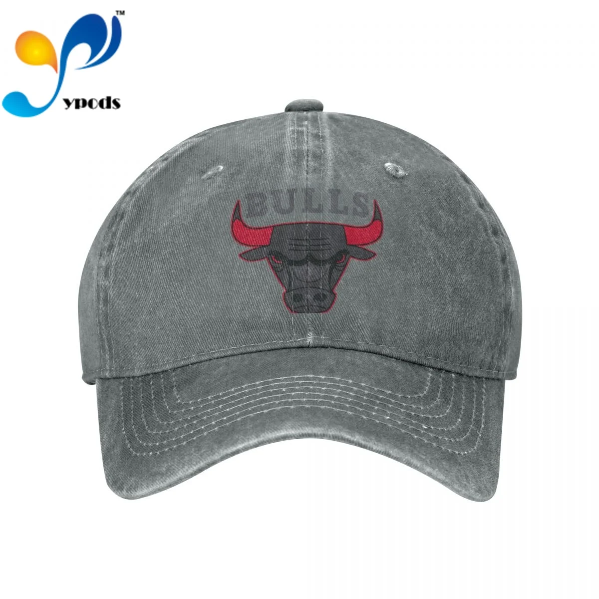 

Chicago Bull Cotton Cap For Men Women Gorras Snapback Caps Baseball Caps Casquette Dad Hat