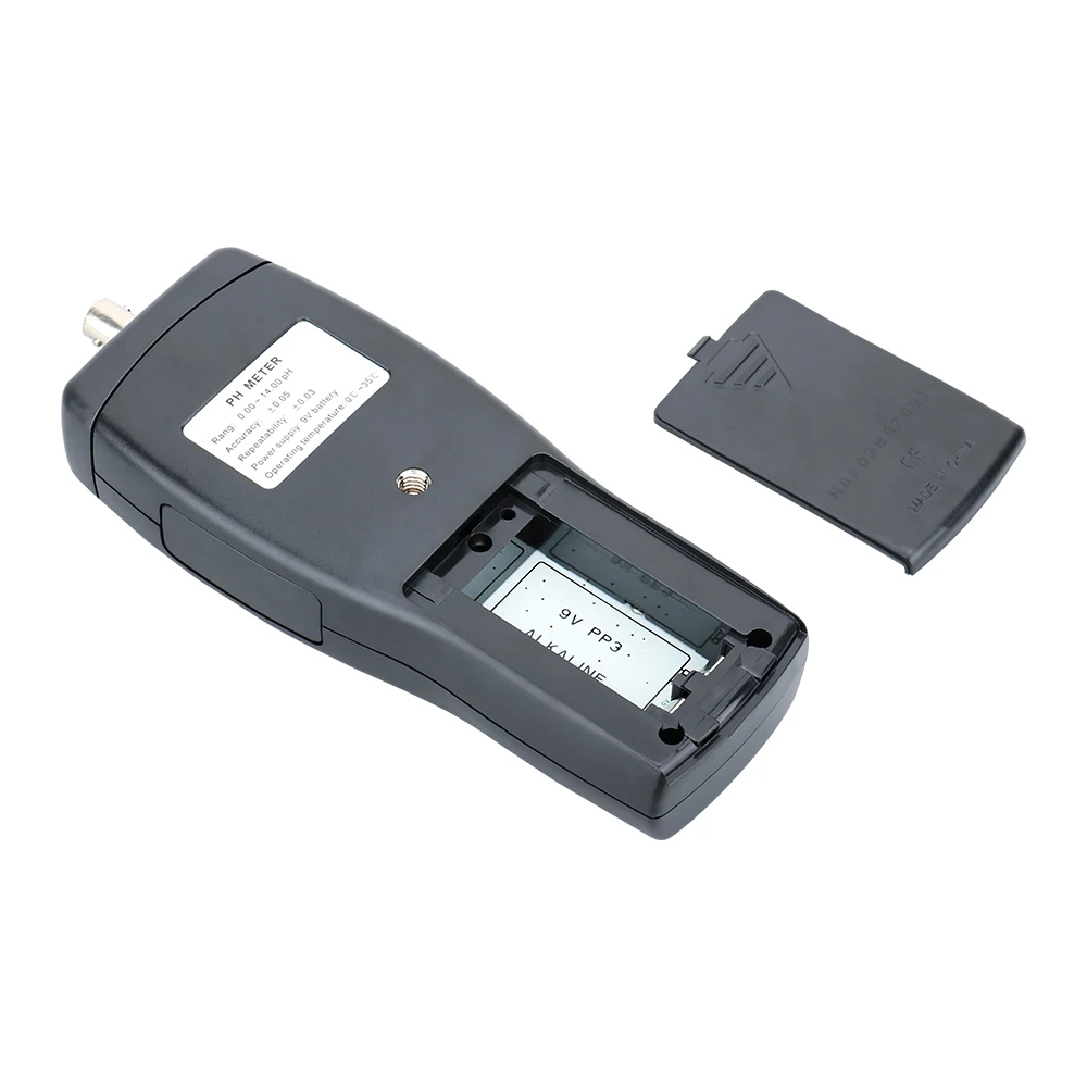 Цифровой рН-метр, рН-метр для почвы, рН-тестер, SmartSensor AS218 0,00~ 14.00pH, измеритель влажности, измеритель кислотности воды