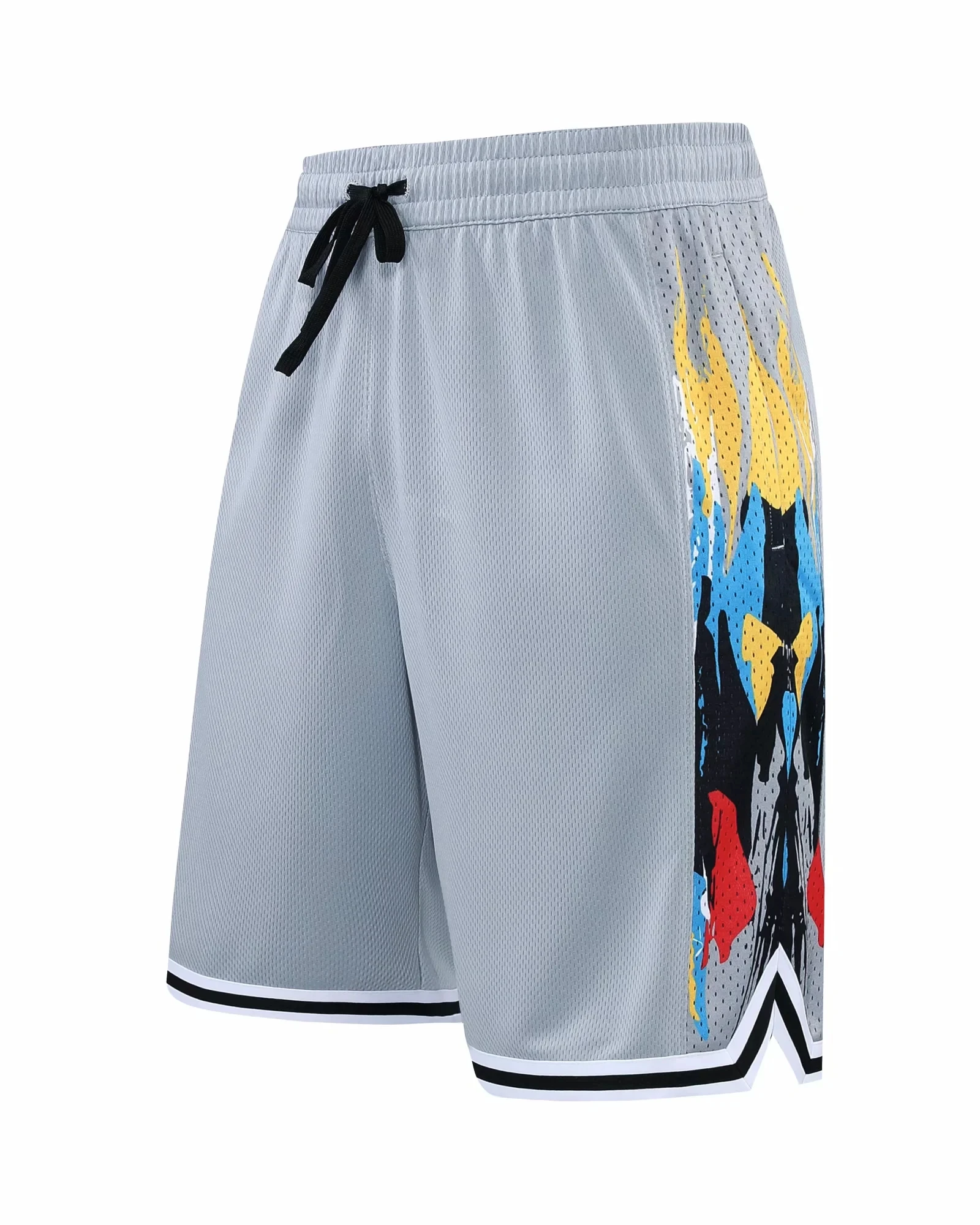 

Mens Gym Training Shorts Men Sports Casual Clothing Fitness Workout Running Quick-Drying Compression Shorts Athletics