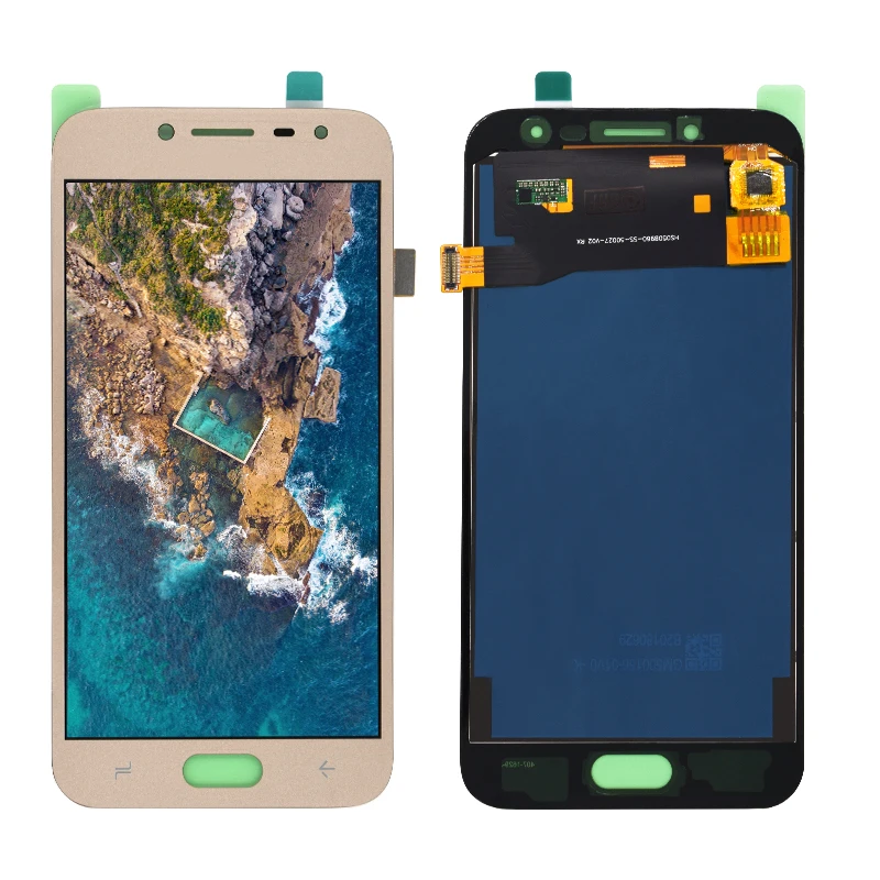 ЖК дисплей с регулируемой яркостью для Samsung Galaxy J2 pro 2018 J250 J250F и сенсорный экран