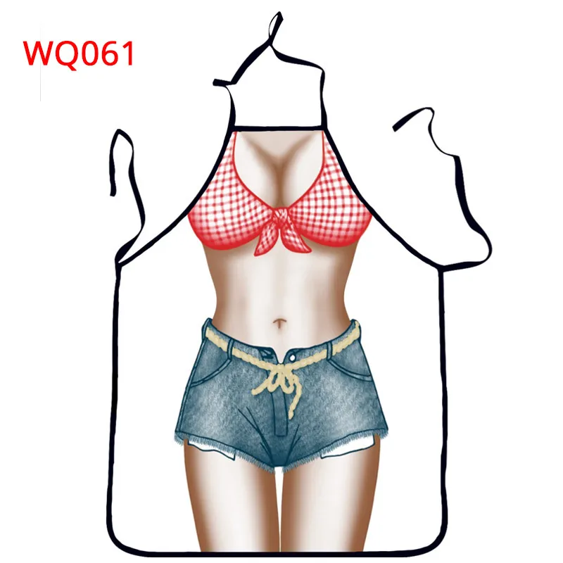 Забавный кухонный фартук сексуальный взрослый для женщин и мужчин вечерние