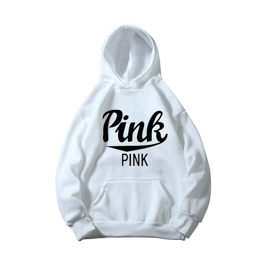 Womens Loose Streetwear Sweatshirts Hoodies Women Hooded Simple All-match Leisure Oversize Pullovers Korean Style Warm