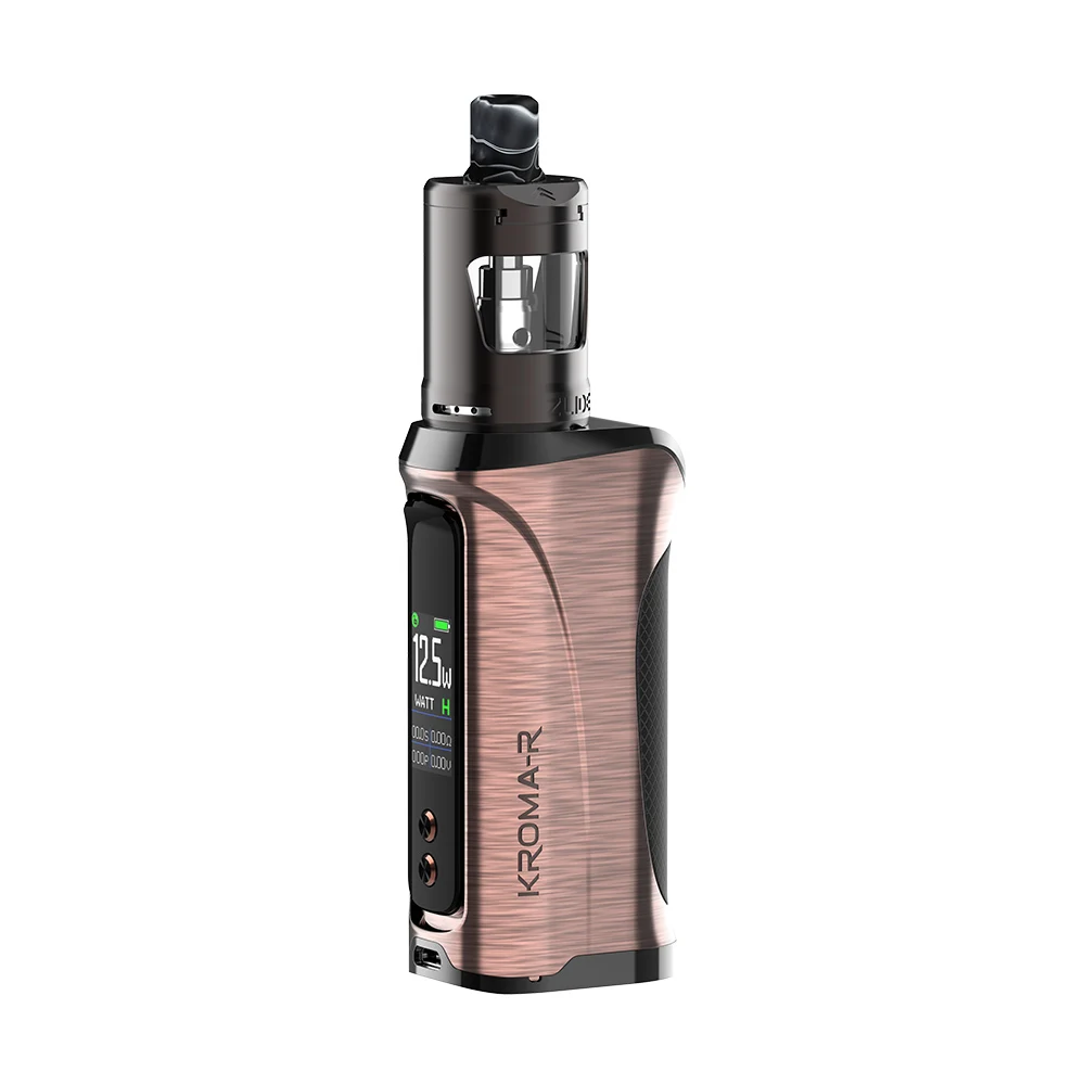 In Stock Original Innokin Kroma R 80W VW Kit Vs Box Mod with Ajax Atomizer / Zlide Tank VS Coolfire Z50 | Электроника