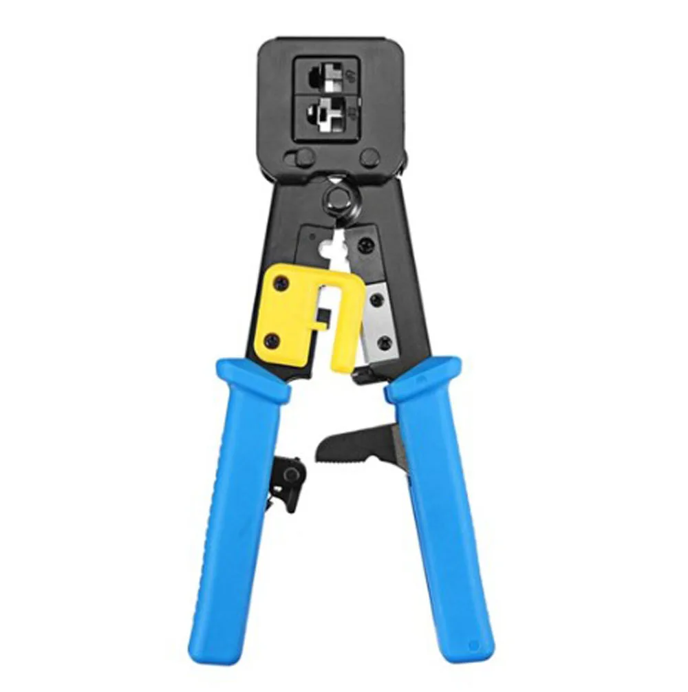 Щипцы для зачистки кабеля OULLX EZ RJ45 ручные сетевые инструменты плоскогубцы RJ12 cat5