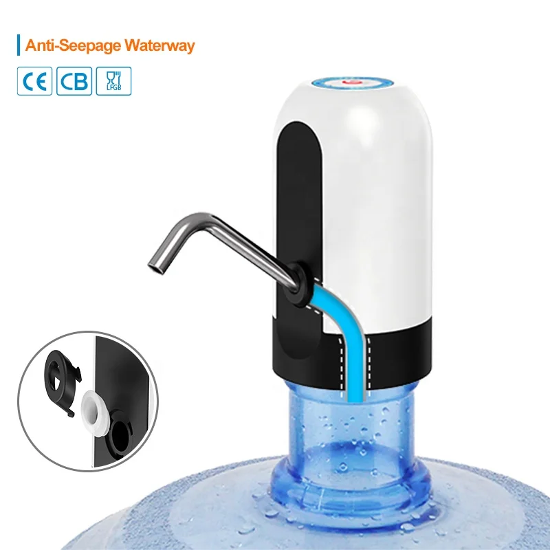 

Электрический мини-дозировщик воды с Usb для дома и офиса