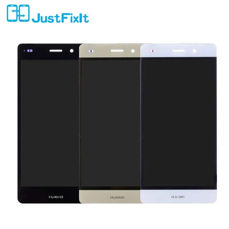 Для HUAWEI P8Lite 2017 ЖК-дисплей экран Замена для Huawei P8 Lite ЖК-экран PRA-LA1 PRA-LX1 AAA Качество ЖК