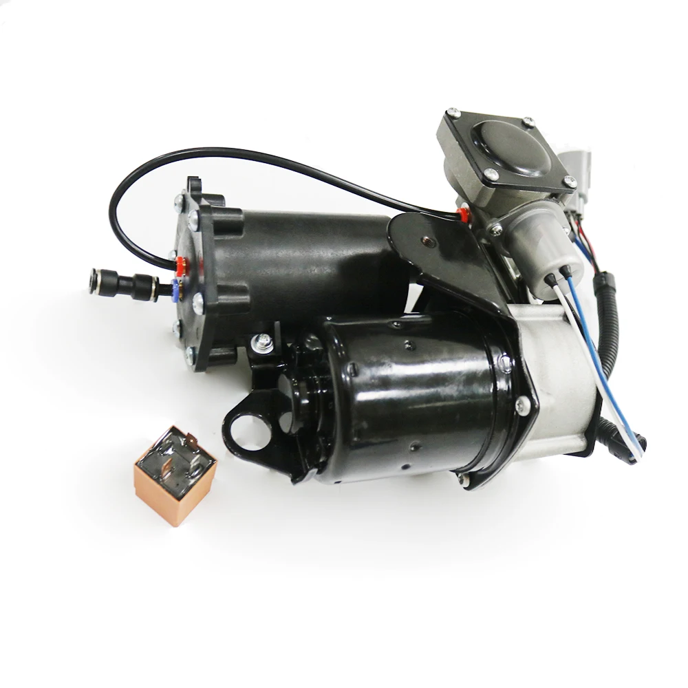 Air Compressor Pump For Land Rover Suspension LR3 LR4 RRS LR044360 LR072537 / LR061663 LR032902 | Автомобили и мотоциклы