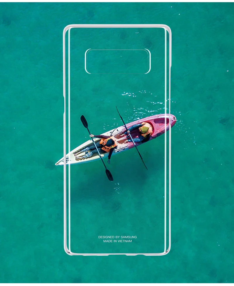 Silver Samsung противоударный чехол для телефона, мягкий чехол для samsung Note 8, N9500, N950F, SM-N950F, NOTE8, стелс, ТПУ, чехол для мобильного телефона - Цвет: Silver