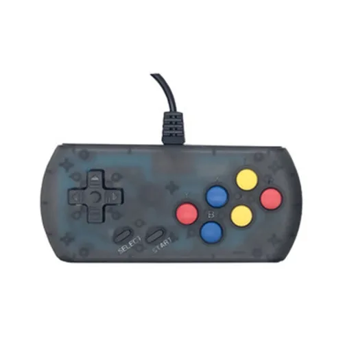 Only game pad Coolbaby RS-6A Ретро Портативный мини портативная игровая консоль Gameboy 8-битный ЖК-дисплей детская Цвет ТВ игровой плеер встроенный 168 игр - Цвет: Only game pad