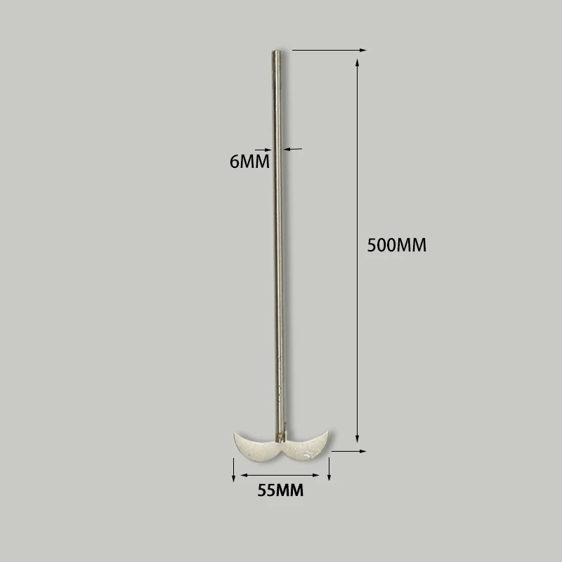 Лабораторная мешалка из нержавеющей стали 304 перемешиватель дисперсии диска