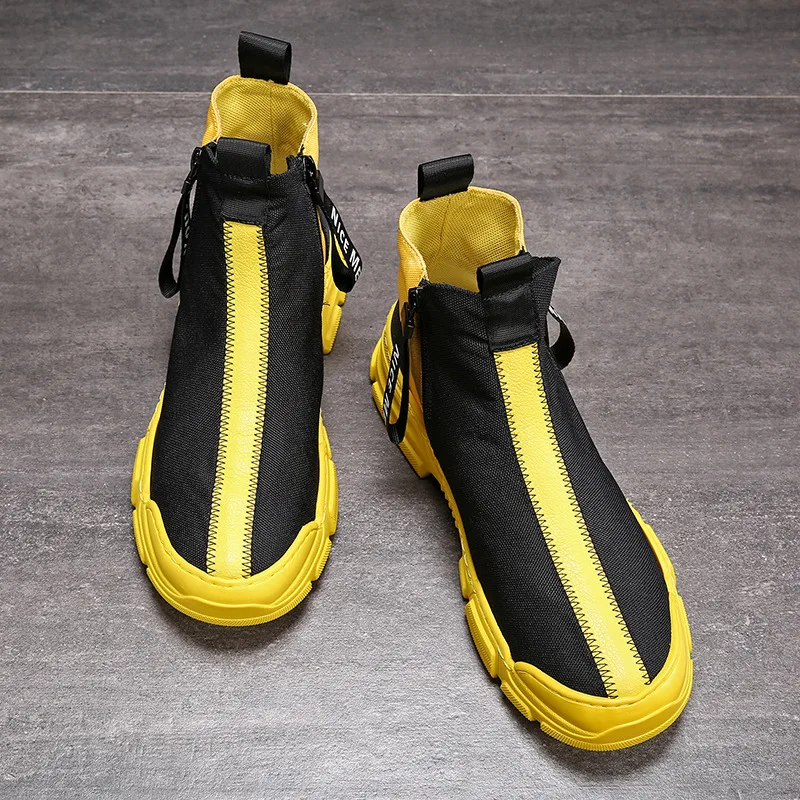 2019 дышащая сетчатая Мужская обувь удобная прогулочная Вулканизированная