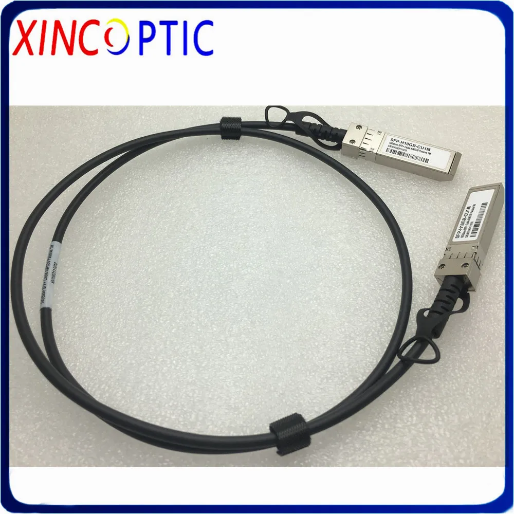 10G SFP + к 1M DAC кабель 30AWG пассивное прямое прикрепление медный Twinax | Мобильные