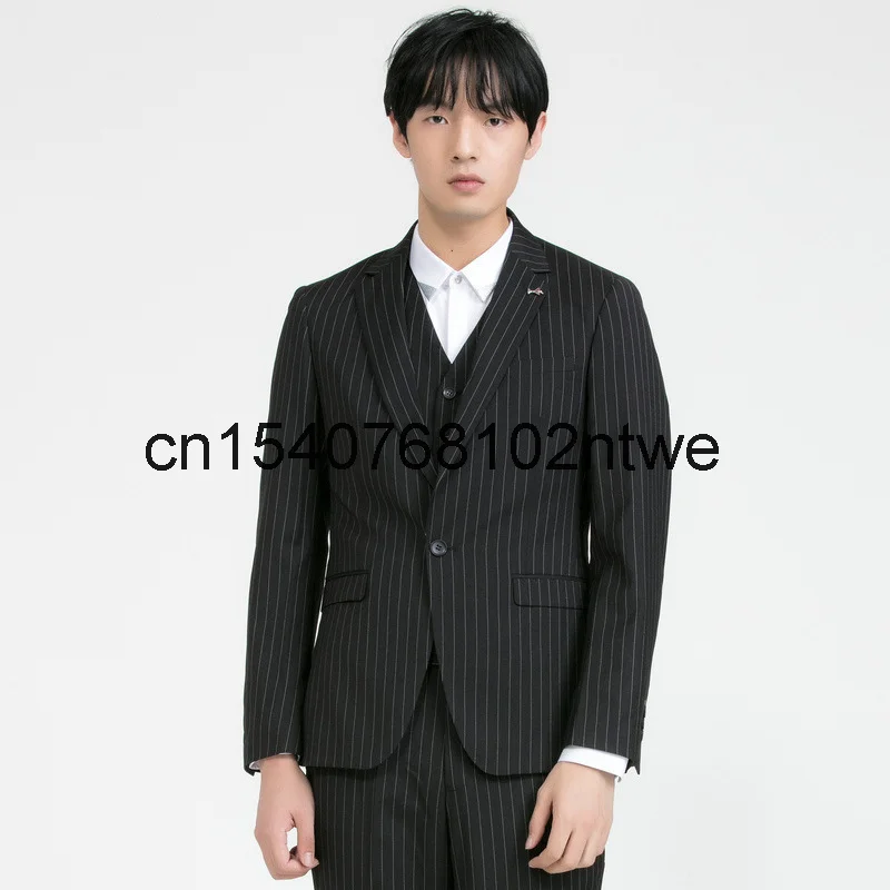 

2021 новый костюм ежедневный костюм жениха, друга жениха, костюм деловой костюм Мужские модельные туфли профессиональный костюм