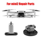 Оригинальный передний и задний рычаг вала для DJI Mavic Mini2 запасные части Передний Задний рычаг самолета вращающаяся ось аксессуары для дрона