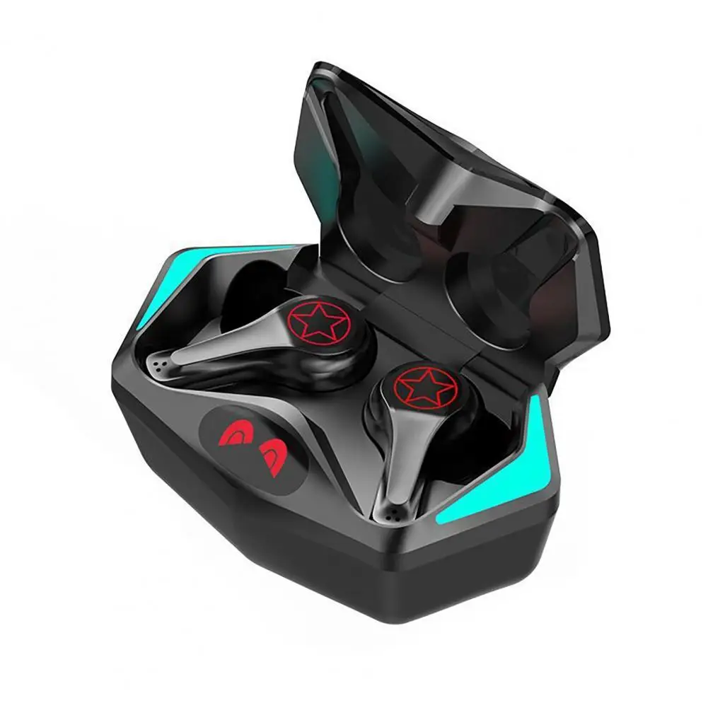 

Bluetooth-наушники S500, высокоточные Игровые наушники TWS с низкой задержкой и высокоскоростной передачей для iOS