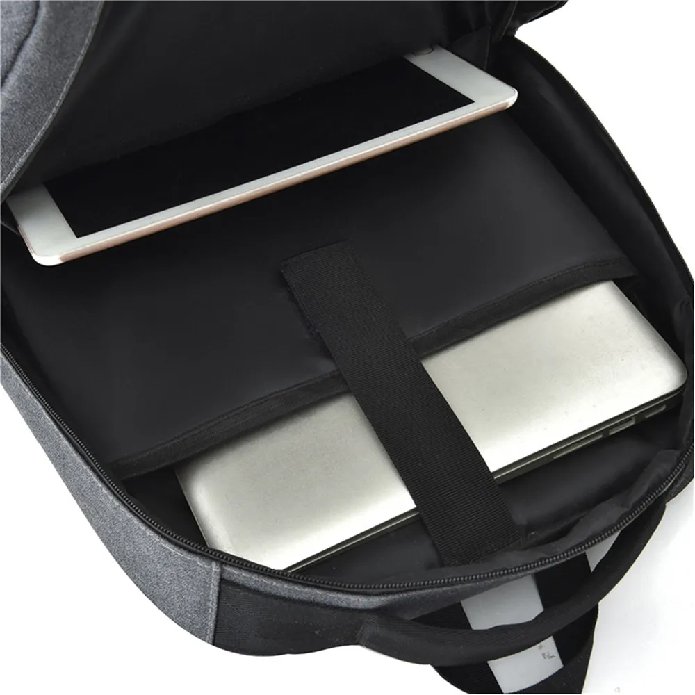 

New High-capacity Ladies Waterproof Backpack Luxury USB Men Travel Bag with High Quality Oxford Cloth Women's School Backpacks