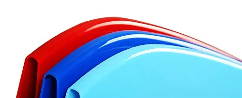 3 Цвет гриль вставные планки решетка пряжкой подходит 12 балки решетки для BMW 5
