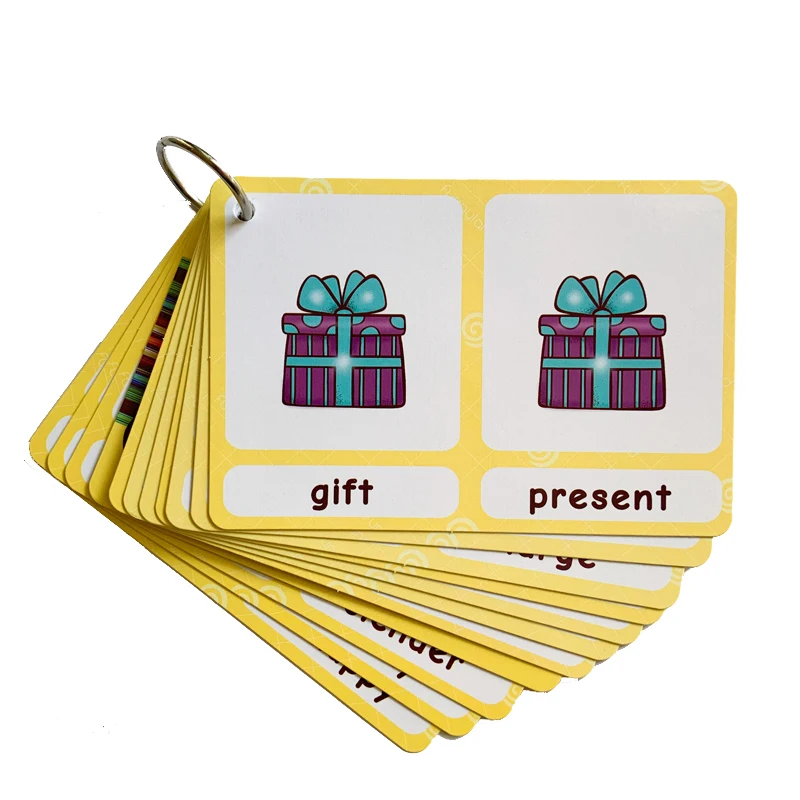 120 группы противоположные аналоги английские фонарики картина слов карточные