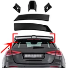 Автомобильный Стайлинг, задний спойлер из АБС-пластика на крышу, губа для заднего крыла для Mercedes Benz W177 Hatchback, класс A, A180, A200, A250, A260, A45, AMG 2019, 2020 +