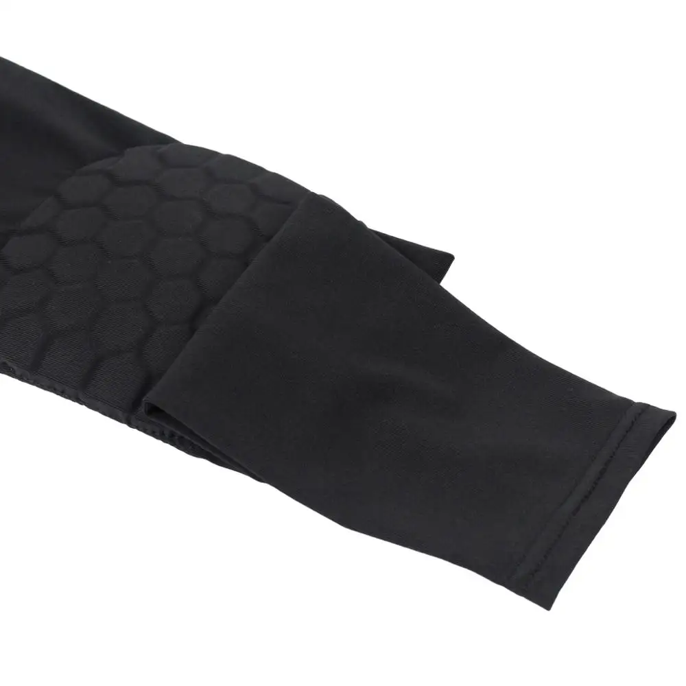 

Sports Protector Arm Honeycomb Anti-collision Pressure Elbow Cover Basketball Tennis Badminton