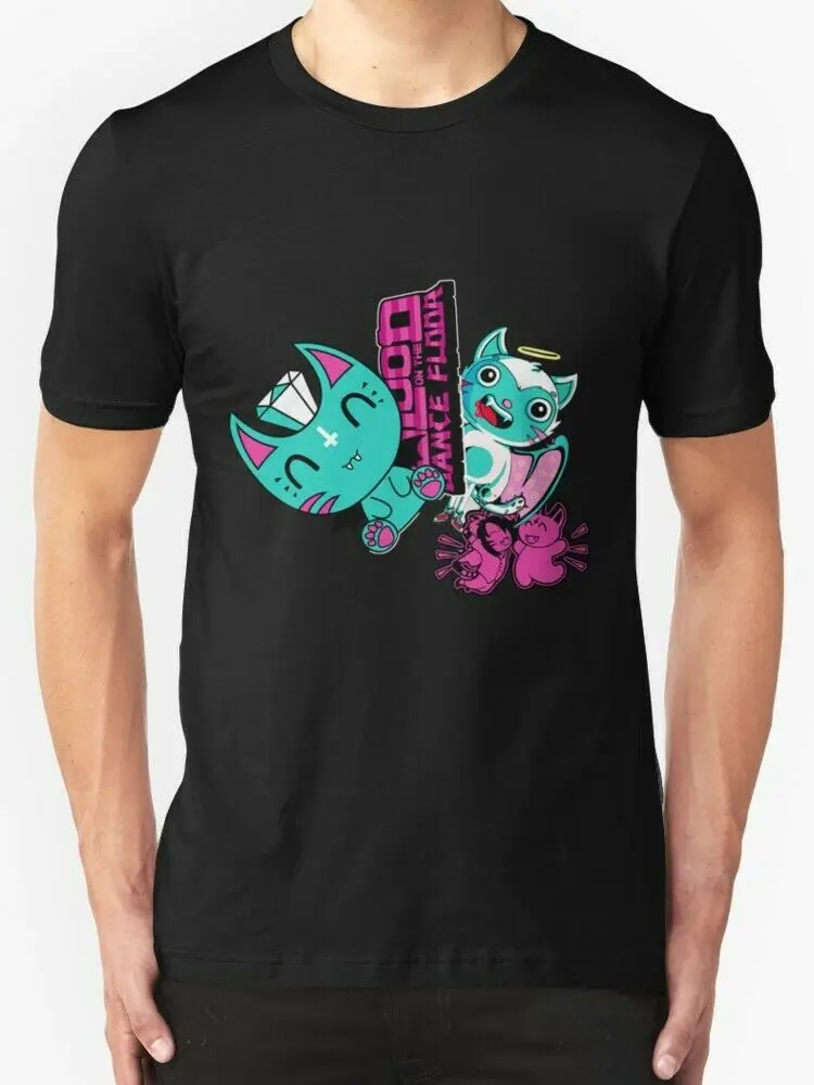 

Blood On The Dance Floor BotDF Men's Black T-Shirt