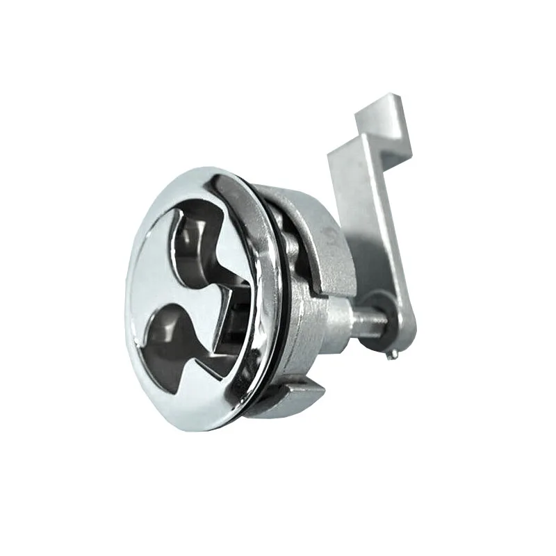 ISURE MARINE лодка 2 &quotфлеш тянуть Люк защелка с ручкой Нержавеющая сталь | Автомобили