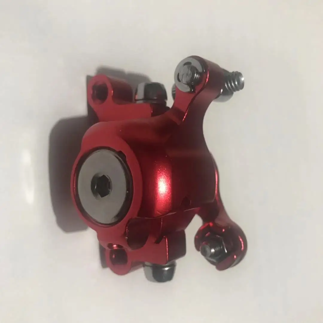 Электрический складной тормоз для скутера задний правый дисковый | Спорт и