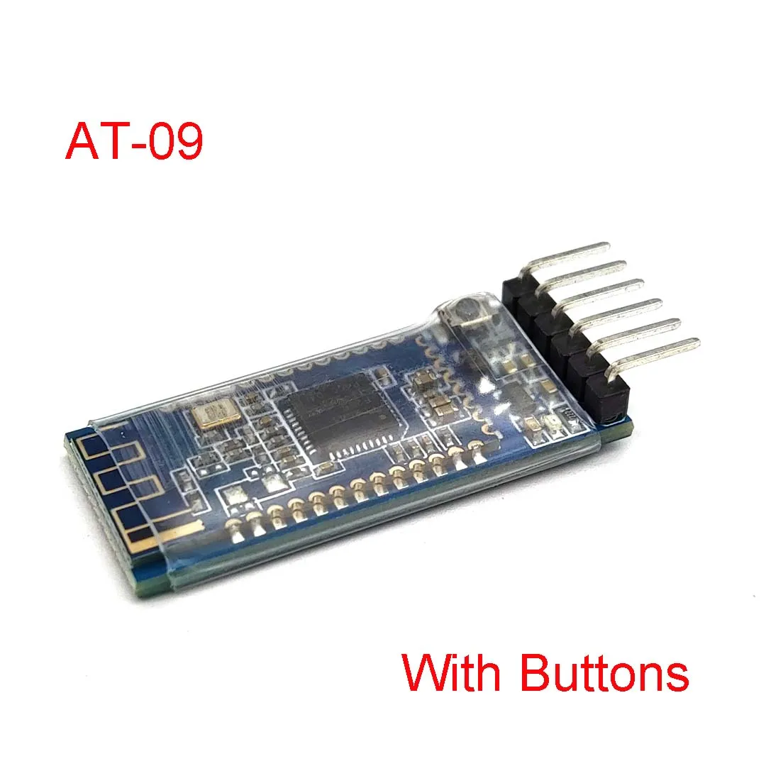 AT 09 Android IOS BLE 4 0 Bluetooth модуль для Arduino CC2540 CC2541 последовательный Беспроводной