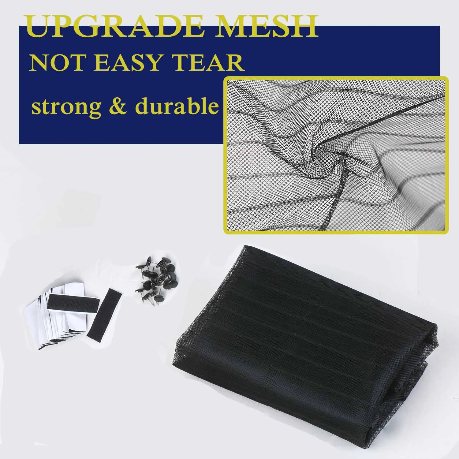 

Summer Anti Mosquito Net Insect Fly Bug Curtains Automatic Closing Door Screen Kitchen Curtains ployester fiber Curtains