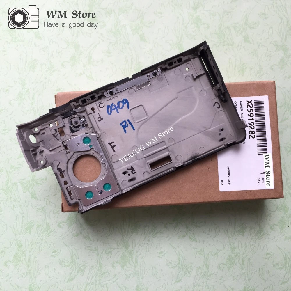 Новая задняя крышка для sony ILCE-7RM2 A7RII A7RM2 A7R II M2 X25919282 камера ремонт замена часть блока