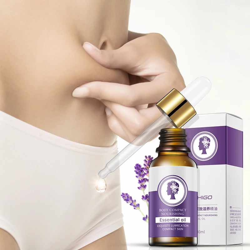 30 мл чистые натуральные эфирные масла для похудения антицеллюлитные сжигание