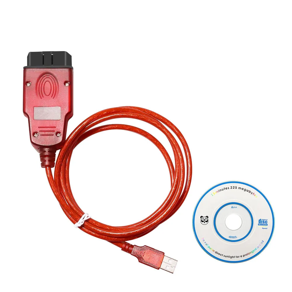 Новейший диагностический кабель Renolink v1.87 OBD2 для Renault ECU программатор с