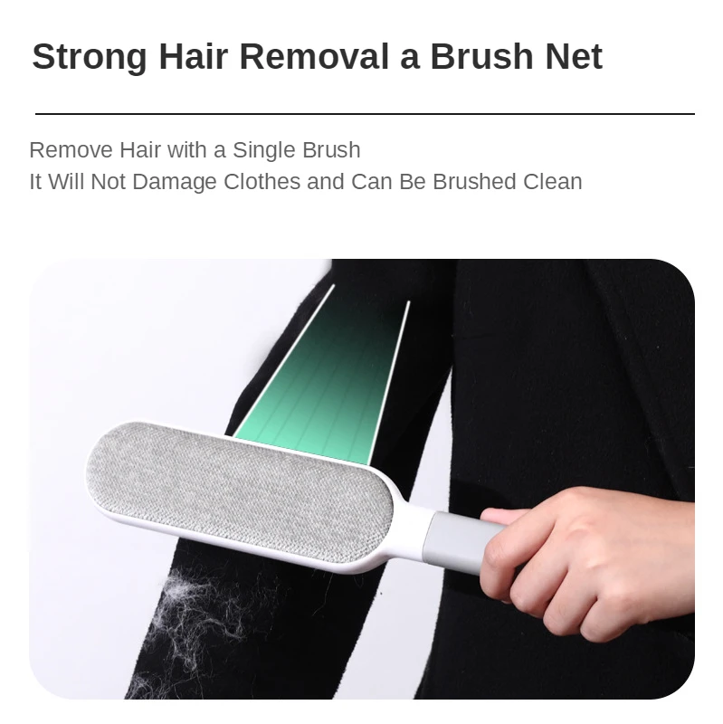 Щетка для удаления волос домашних животных волшебные щетки чистки шерсти