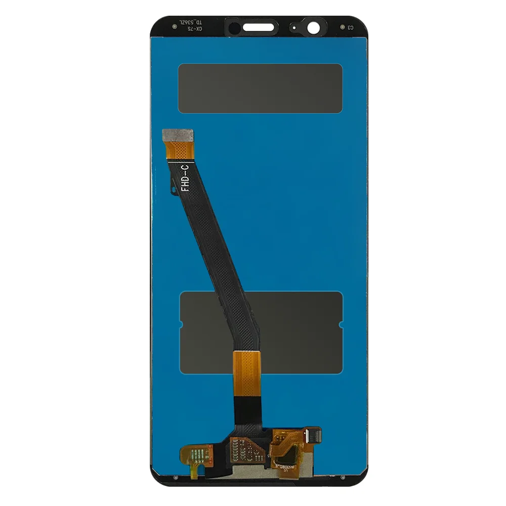 10 шт./лот для Huawei P Smart Screen FIG-LX1 LX3 L21 L22 Дисплей сенсорный дигитайзер в сборе Замена