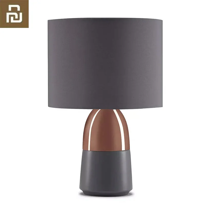 Прикроватная лампа Youpin с умным сенсорным датчиком Настольный светильник на 360 °