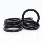 CS1 мм NBR резиновое уплотнительное кольцо OD 345677.58910*1 мм 100 шт. уплотнительное кольцо нитриловая прокладка толщина уплотнения 1 мм ORing