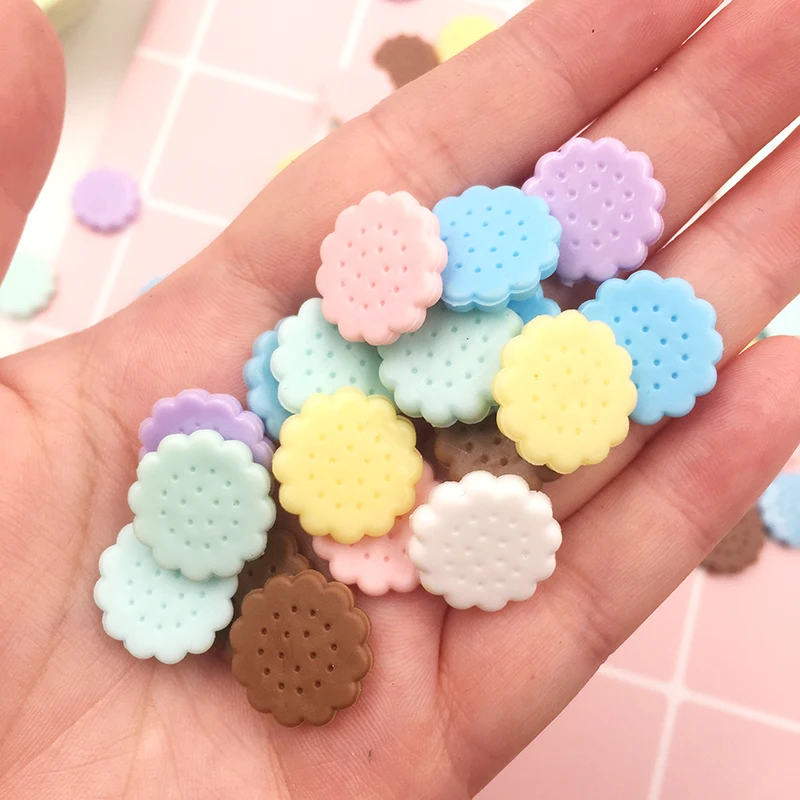 Миниатюрное печенье с плоской спинкой кабошон миниатюрное для скрапбукинга