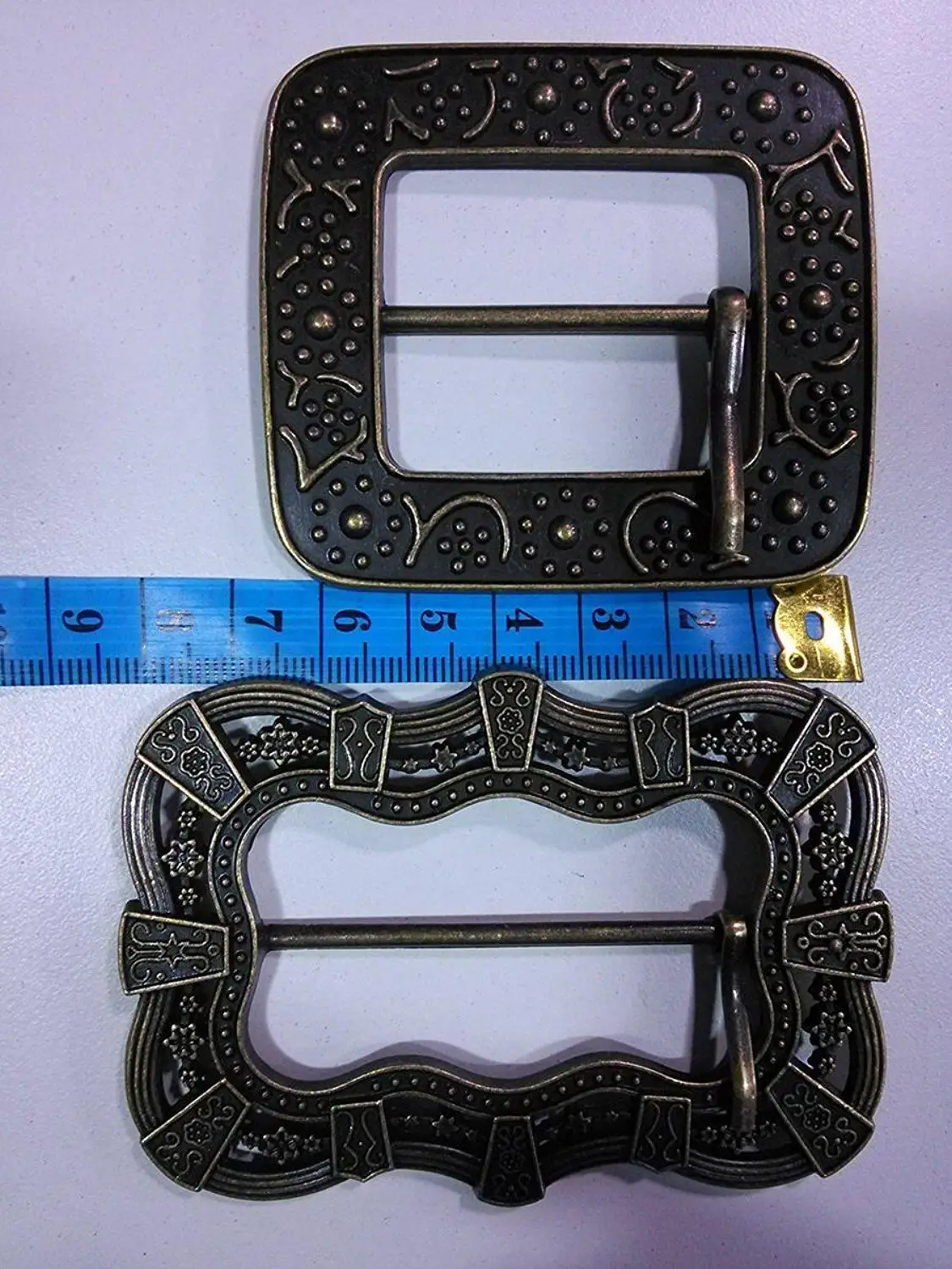 Пираты Джек Косплей Костюм Джека Воробья наряд пояс и пряжки|buckle button|package machinebuckle