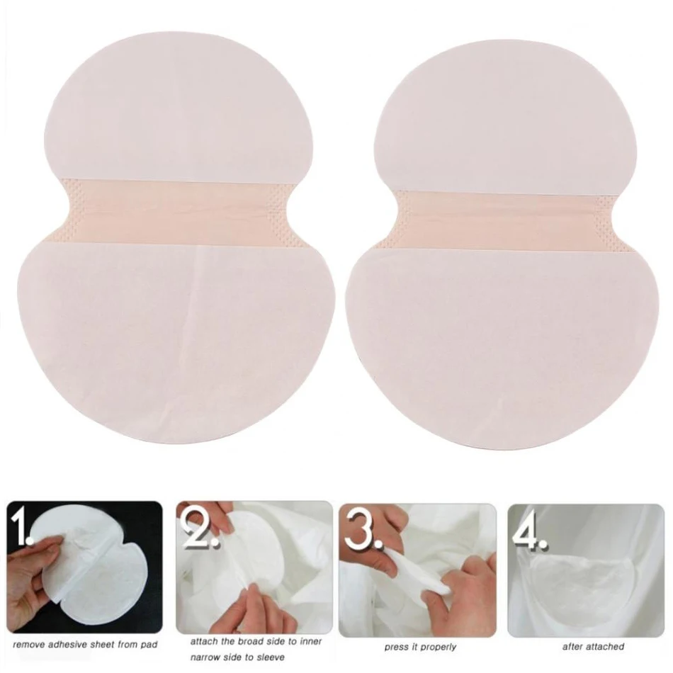 60 шт. одноразовые дезодоранты для подмышек|Товары женской гигиены| |