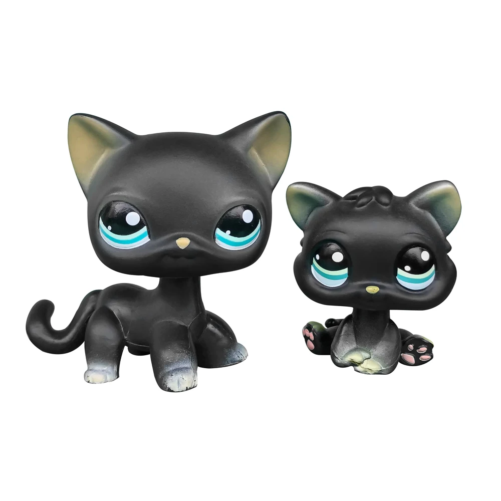 LPS кошка LPSCB изготовленный на заказ ребенок со старым питомцем магазин игрушки