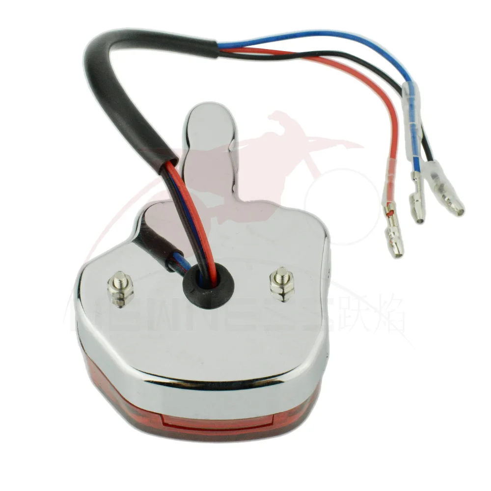 Задний светодиодный фонарь для мотоцикла Harley Chopper |